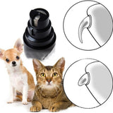 Pet nail grinder